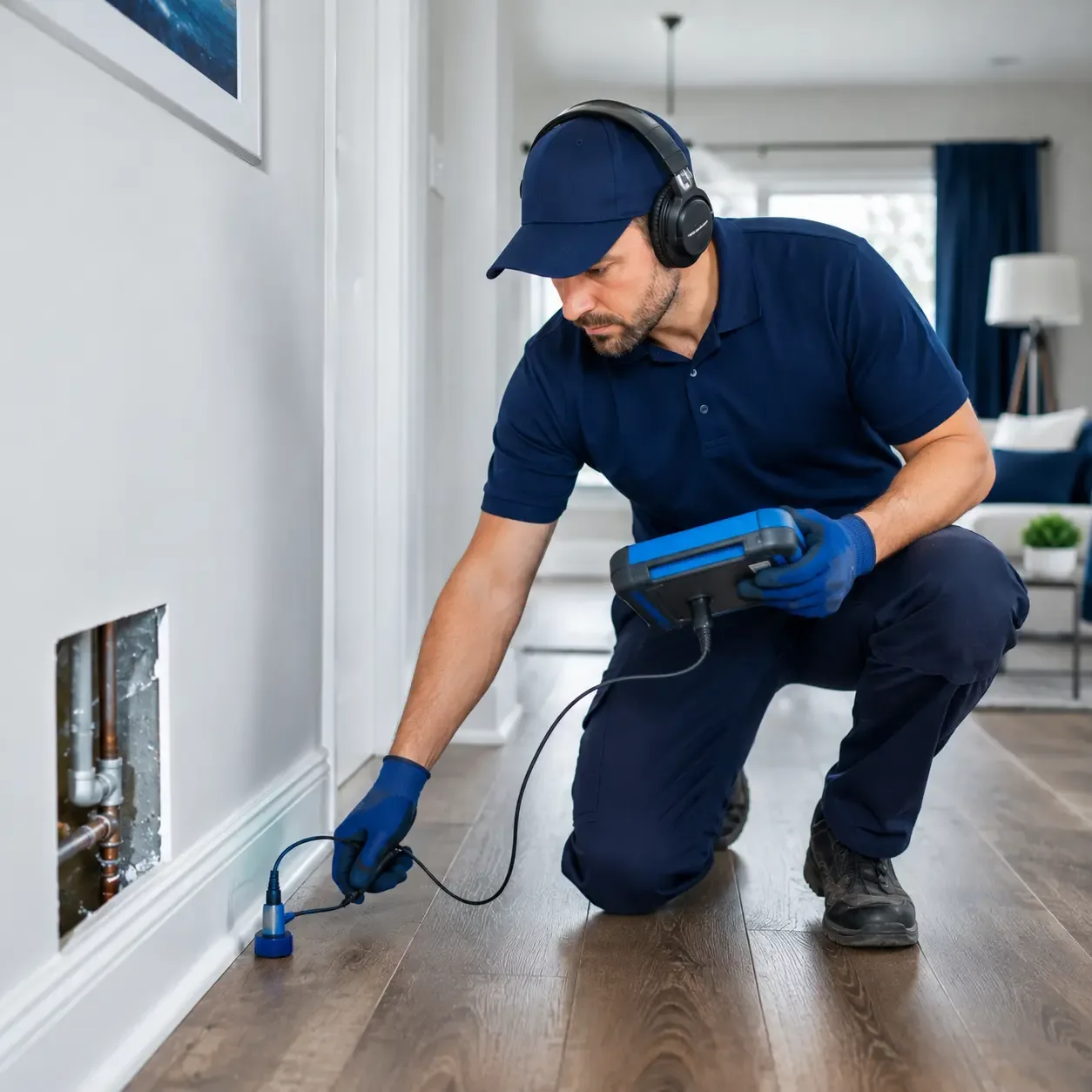 Emergency plumbing professionals serving Swanlake, ID